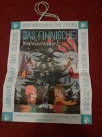 Geschenketasche "Das finnische Weihnachtsdorf" Leipzig von 2015 Sachsen - Delitzsch Vorschau