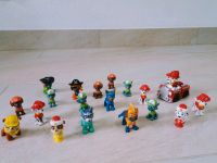 Paw Patrol 18 Mini Sammelfiguren + Mini Marshall mit Fahrzeug Bayern - Waldaschaff Vorschau