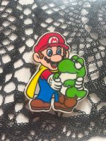 Nintendo Mario & Yoshi Lapel PIN - Badge 1995 Bayern - Gammelsdorf Vorschau