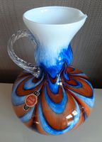 Opaline Florence Made in Italy Vase Nordrhein-Westfalen - Halle (Westfalen) Vorschau