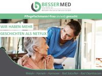 [6] Pflegefachmann (m/w/d) Teilzeit 26€/Std. Nordrhein-Westfalen - Bad Oeynhausen Vorschau