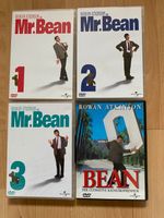 DVD Mr Bean Die Komplette Serie & der Ultimative Katastrophen Fil Hessen - Offenbach Vorschau