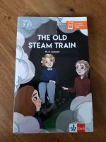 Buch "The old Steam Train" Neu Bayern - Hallstadt Vorschau