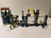 LEGO 75931 Jurassic World Angriff des Dilophosaurus Bayern - Bayreuth Vorschau