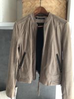 Marc o Polo Lederjacke Kaki/Beige Bayern - Augsburg Vorschau