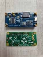 Raspberry Pi Zero W v1.1 mit Waveshare Ethernet/USB Hub Essen - Essen-Frintrop Vorschau