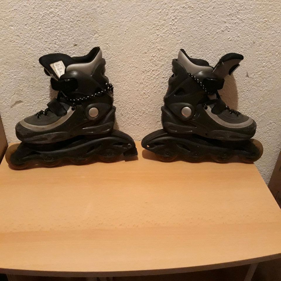 Inline Skates der Marke "FILA" in Ludwigshafen