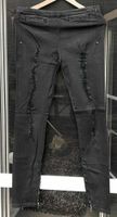 Figurbetonte coole Ripped-Jeans mit Löchern, Bein-Reißverschluß Bayern - Postbauer-Heng Vorschau