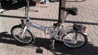 Neues Kadanie E-Bike Klapprad Kardanantrieb 7 Gang UVP 1799,-€ Brandenburg - Elsterwerda Vorschau