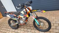 KTM EXC 350 Sixdays Enduro Supermoto Bayern - Roth Vorschau