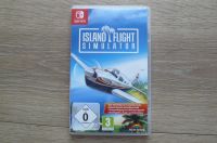 Nintendo Switch Island Flight Simulator Spiel Sachsen - Brand-Erbisdorf Vorschau