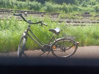 Fahrrad mit Korb Frankfurt am Main - Bockenheim Vorschau