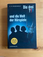 Die drei ??? und die Welt der Hörspiele, Rodenwald, Buch Baden-Württemberg - Heidelberg Vorschau