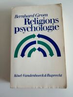 Religionspsychologie von Bernhard Grom Niedersachsen - Lemwerder Vorschau