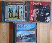 3 Musik-CDs isländischer Interpreten Bubbi Studmen Skagafirska Baden-Württemberg - Wangen im Allgäu Vorschau