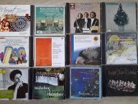 über 70 Klassik CD Purcell Vivaldi Mozart Beethoven Mahler Nordrhein-Westfalen - Meschede Vorschau
