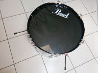 Pearl Black Beat Schlagzeug Bass Drum 22" x 16" Zoll Bayern - Regen Vorschau