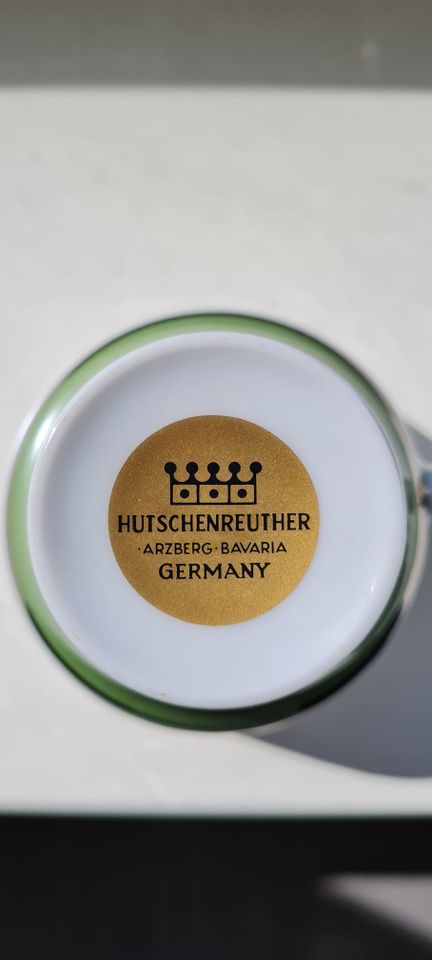 Kaffee u. Speiseservice v. Hutschenreuther für 8 Personen in Nürnberg (Mittelfr)