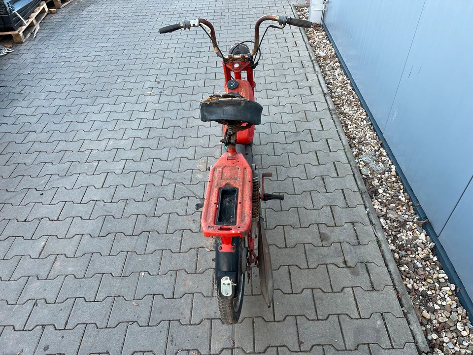 Predom Romet Kadet 1984 Moped Mofa Roller R23 in Osterweddingen