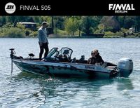 Finval 505 Fish Pro Brandenburg - Werder (Havel) Vorschau