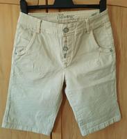 Damen Bermuda Shorts, Größe 38, Marke Zabaione, Farbe beige Bayern - Bad Kissingen Vorschau