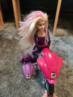 Barbie mit Motorrad und Beiwagen Nordrhein-Westfalen - Mülheim (Ruhr) Vorschau