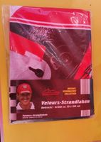 Michael Schumacher Strandlaken NEU&OVP Brandenburg - Cottbus Vorschau