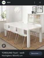 IKEA Toresund - Tisch - Maße 180cmx90cm Bonn - Bonn-Zentrum Vorschau