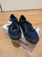 NEU! Superga 2750 Macrame Navy EUR 40 / UK 6 1/2 Friedrichshain-Kreuzberg - Friedrichshain Vorschau