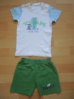 Set kurze Hose + TShirt Gr 86 /92 Thüringen - Gotha Vorschau