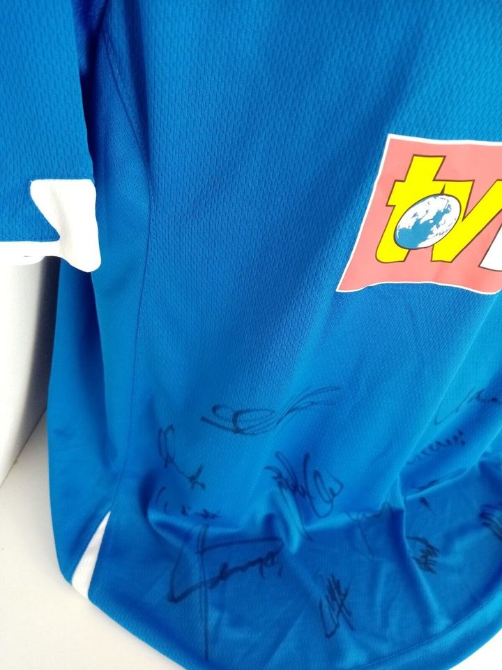 TSG 1899 Hoffenheim Trikot 2009/2010 Teamsigniert COA Puma XXL in Lünen