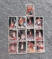 13 NBA Trading Cards Houston Rockets upper-deck 94-95 Baden-Württemberg - Freiburg im Breisgau Vorschau