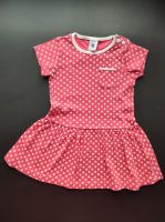 Petit Bateau rot/weiß gepunktetes Sommerkleid Gr.74 Baden-Württemberg - Besigheim Vorschau