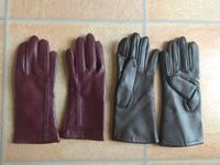 2 x Handschuhe Kunstleder Damen Gr. 7,5 - neu Rheinland-Pfalz - Asbach Vorschau