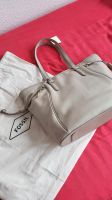 Neu Fossil Ledertasche Grau Taupe Berlin - Neukölln Vorschau