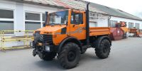 Unimog U1600 Agrar Zapfwellen Krichgänge Kraftheber 425/75R20 427 Bayern - Riedlhütte Vorschau