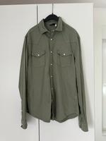 ASOS Hemd Khaki Niedersachsen - Springe Vorschau