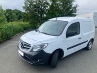 Mercedes CITAN 109 CDI lang (LKW) Bayern - Münchberg Vorschau