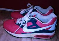 Neue Nike Air Max Sneakers Gr.40, wie Gr.39 in pink Hessen - Rockenberg Vorschau