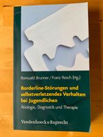 Borderline-Störungen und selbstverletzendes Verhalten Bremen - Borgfeld Vorschau