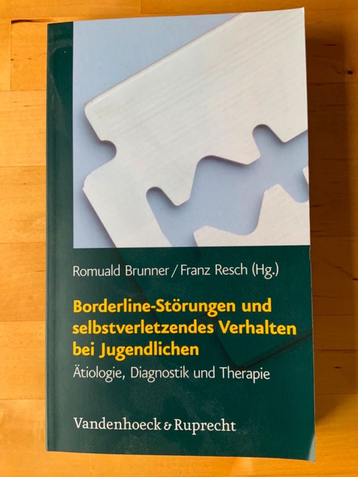 Borderline-Störungen und selbstverletzendes Verhalten in Bremen