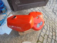 Simson S 51 Tank Set Kirschrot Seitendeckel ORIGINAL Guter Zustan Thüringen - Kraftsdorf Vorschau