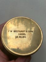 Dosensextant von F.W. Breithaupt & Sohn Hamburg-Nord - Hamburg Hohenfelde Vorschau