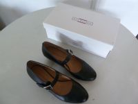 5th Avenue Damen Schuhe Slipper Pumps Riemchen Echt Leder Gr. 36 Nordrhein-Westfalen - Schwerte Vorschau