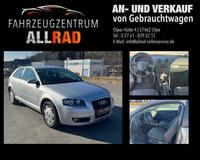 Audi A3 1.6 Attraction *Scheckheft gepflegt* Nordrhein-Westfalen - Olpe Vorschau