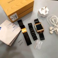 Samsung Galaxy Watch Gear 2SM-R380 Smartwatch, Armbanduhr, Kamera Nordrhein-Westfalen - Bottrop Vorschau