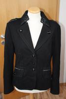 Basler eleganter Blazer Größe 38 schwarz wie neu sexy bequem Kr. München - Unterschleißheim Vorschau