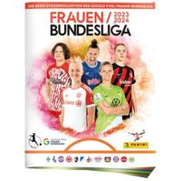 Panini Frauen Bundesliga 2023/2024 23/24 Sticker Nordrhein-Westfalen - Verl Vorschau