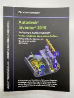 Autodesk Inventor 2015 Aufbaukurs Konstruktion Rheinland-Pfalz - Osann-Monzel Vorschau