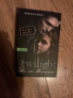 Twilight Bis zum Morgengrauen,das Buch zum Film Niedersachsen - Elze Vorschau